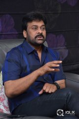 Chiranjeevi Interview About Khaidi No 150